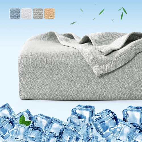 Bamboo cooling blankets - bamboo,