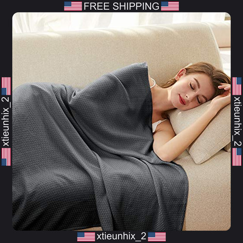 Cooling blanket 79x91 rayon - blanket,