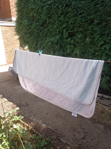 Pre owned cooling - blanket, for
