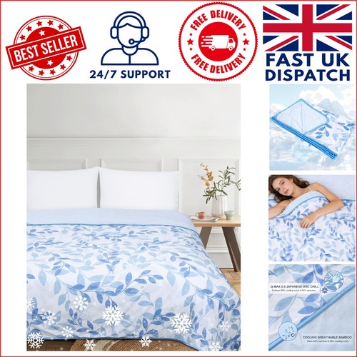 Cooling blanket for night - cooling,