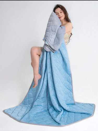 Cooling blanket cool ice - cool,