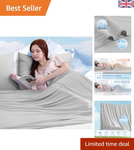 Arc chill cooling - cooling, blanket