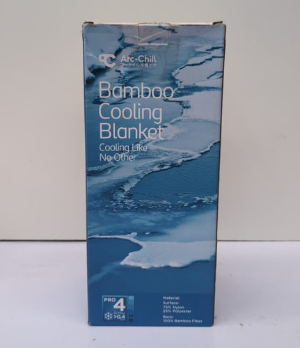 Marchpower cooling blanket - cooling,