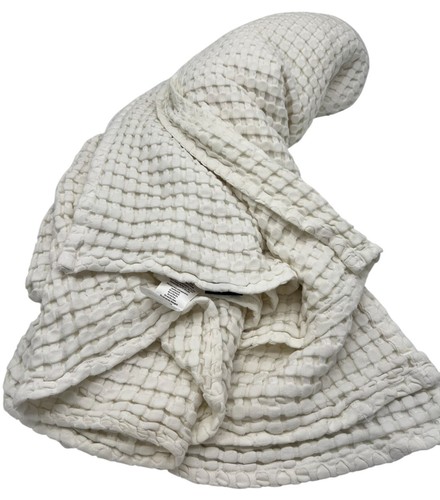 Bedsure white waffle weave - bedsure,