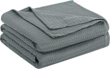 Cooling Bamboo Blanket Single