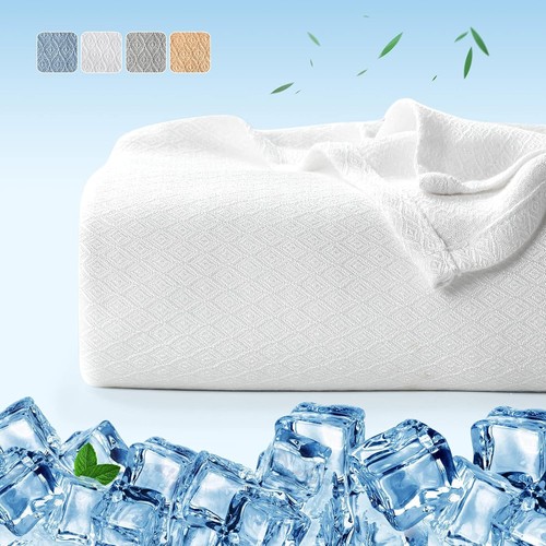 Bamboo cooling blankets - bamboo,