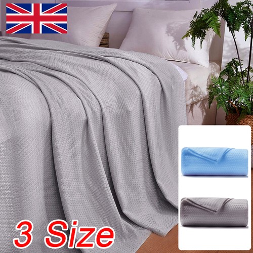 Cooling bamboo blanket - cooling,