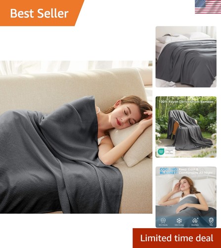 Cooling blanket 100 - cooling, rayon