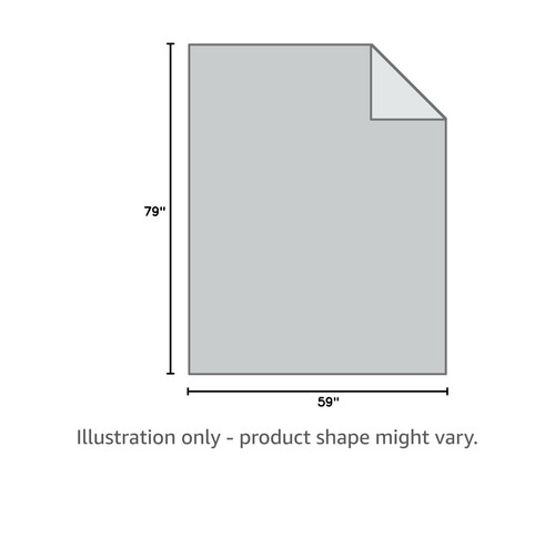 Cooling blanket x79 - blanket, 59"x79"