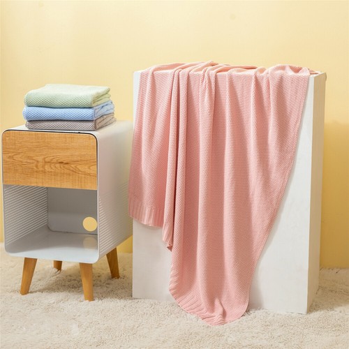 Bamboo fiber blanket - blanket, air