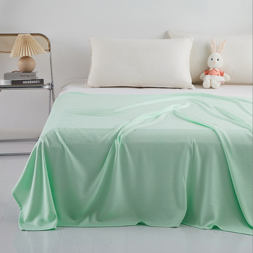 Summer cooling bamboo fiber - summer,