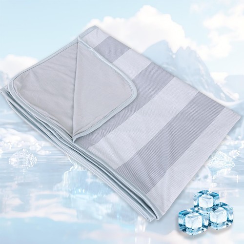 Cooling blanket for night - for,