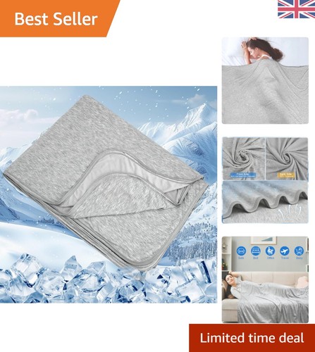 Ultimate cooling blanket for - cooling,