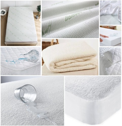 Mattress protector waterproof - mattress,