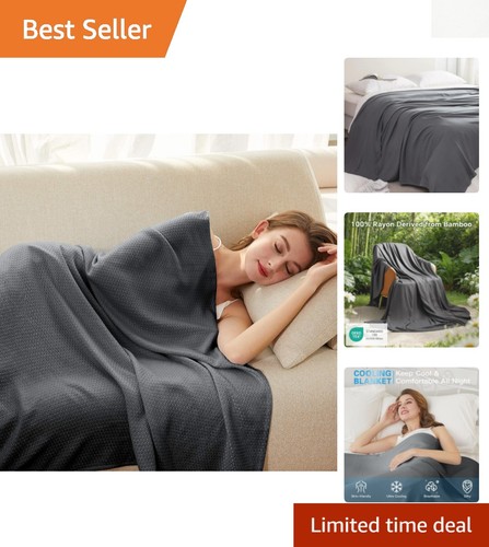 Cooling blanket x91 - blanket,