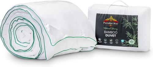 Bamboo duvet tog light - duvet-, 4.5