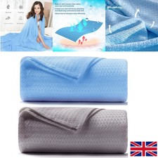 New Ultra-Cool Bamboo Blanket