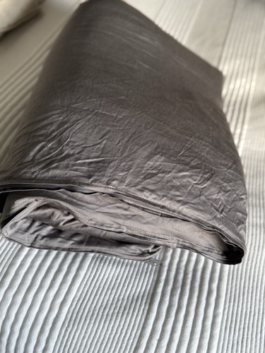 Weighted blanket w - blanket, w/