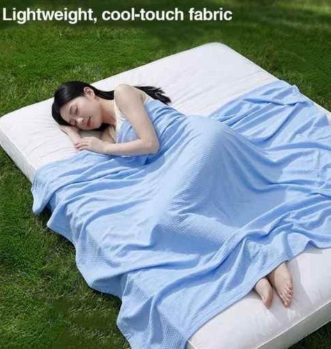 Bamboo fiber cooling - fiber,