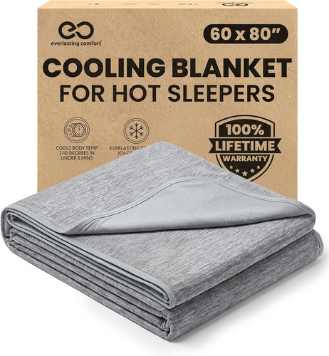 Cooling blanket for - for, hot