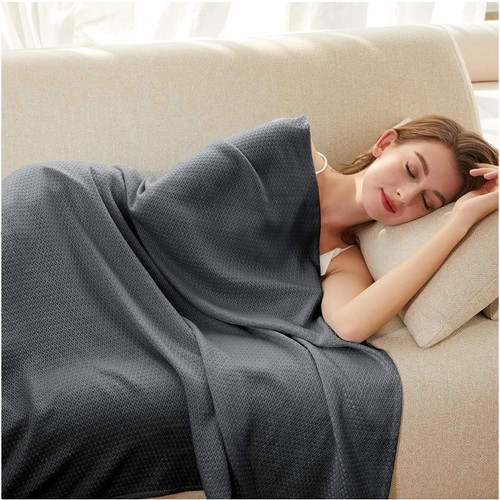 X91 bamboo cooling - bamboo, blanket