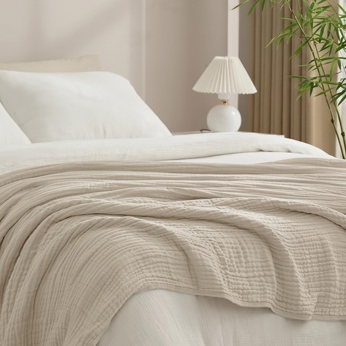 Phf cooling muslin - muslin, blanket