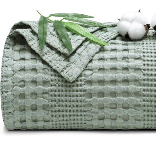 Phf cooling waffle blanket - cooling,