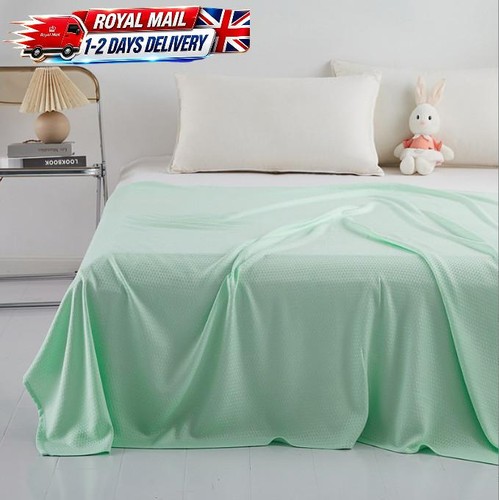 Summer cooling bamboo fiber - cooling,