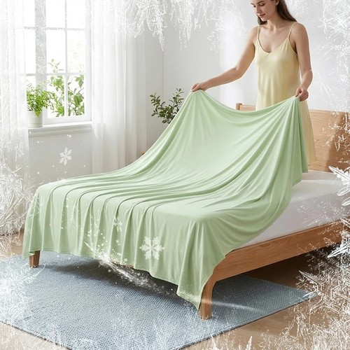 Ice silk summer - ice,