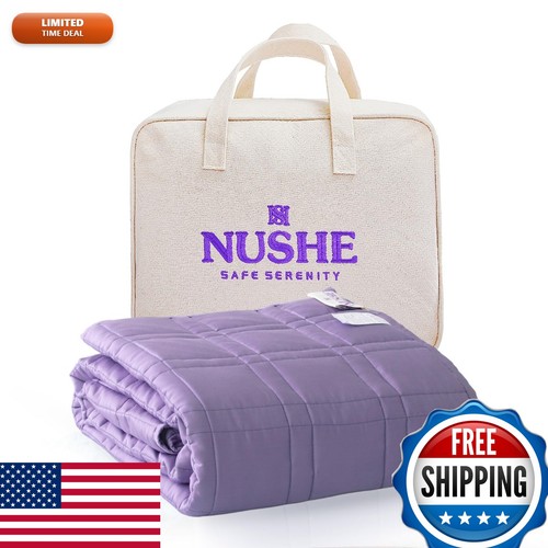 Nushe bamboo cooling weighted - cooling,