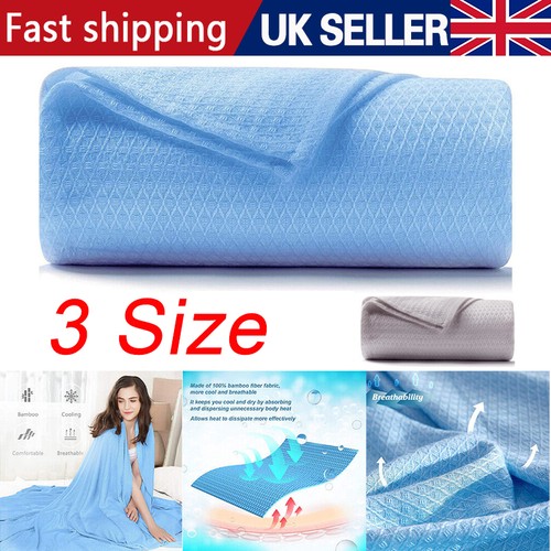 Summer cooling bamboo fiber - cooling,