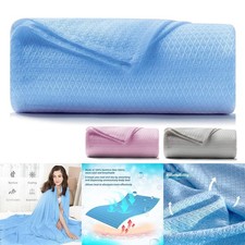 Cooling Blanket Cooling