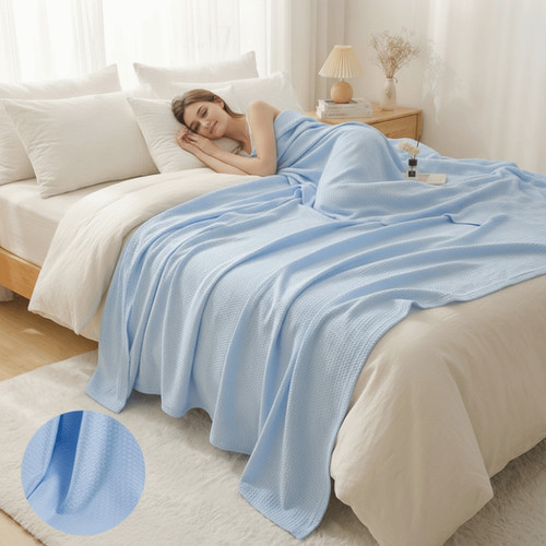 Cooling blanket cool ice - blanket,