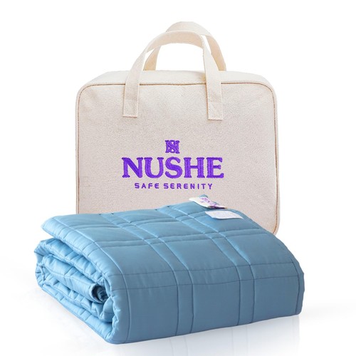 Nushe cooling weighted blanket - cooling,