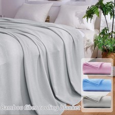 New Ultra-Cool Bamboo Blanket