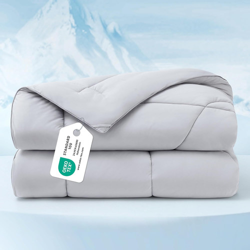 Cooling double duvet - cooling,