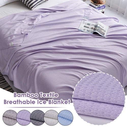Summer cooling bamboo fiber - cooling,