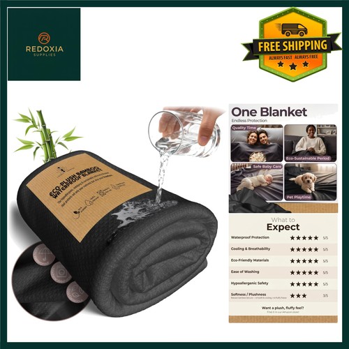 Waterproof bamboo cooling - bamboo,