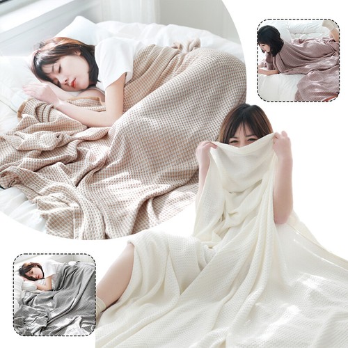Summer cooling blanket night - cooling,
