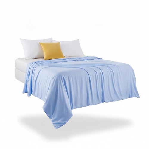 Bamboo cooling blanket - bamboo,