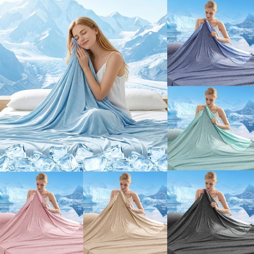Summer ice cooling blanket - cooling,
