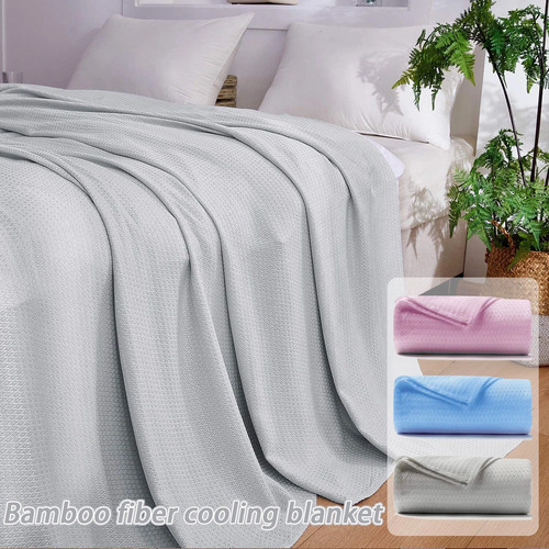 Summer cooling bamboo fiber - summer,