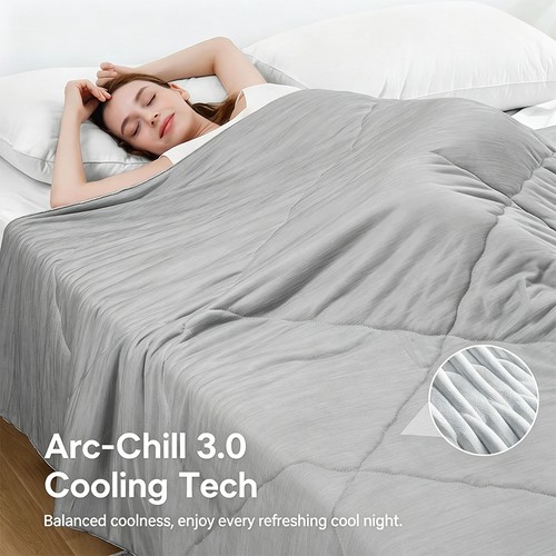 Arc chill cooling - arc-chill, blanket
