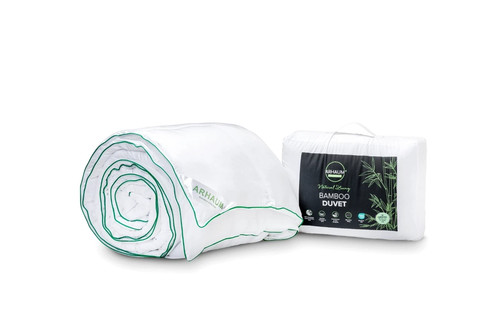 Arhaum bamboo duvet - arhaum, tog