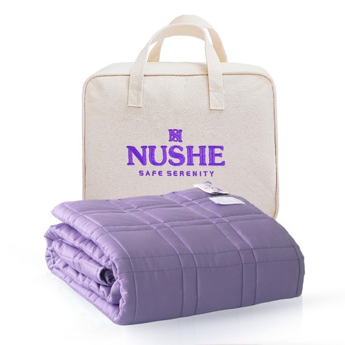 Nushe bamboo cooling weighted - nushe,