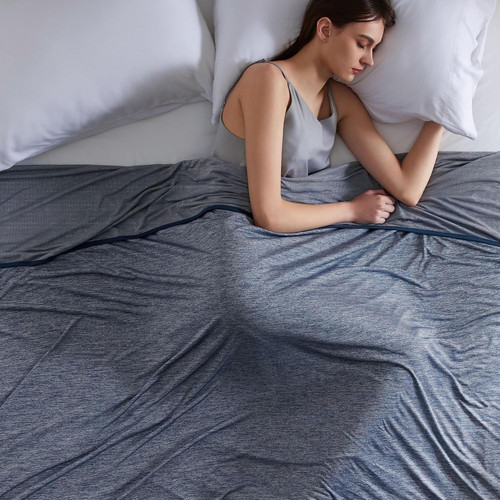 Cooling blanket double - double, bed